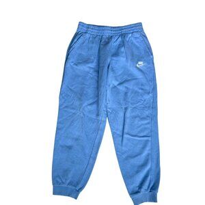 Nike Size XL All Kids Club Fleece Jogger Pants Blue Unisex FD3008-494